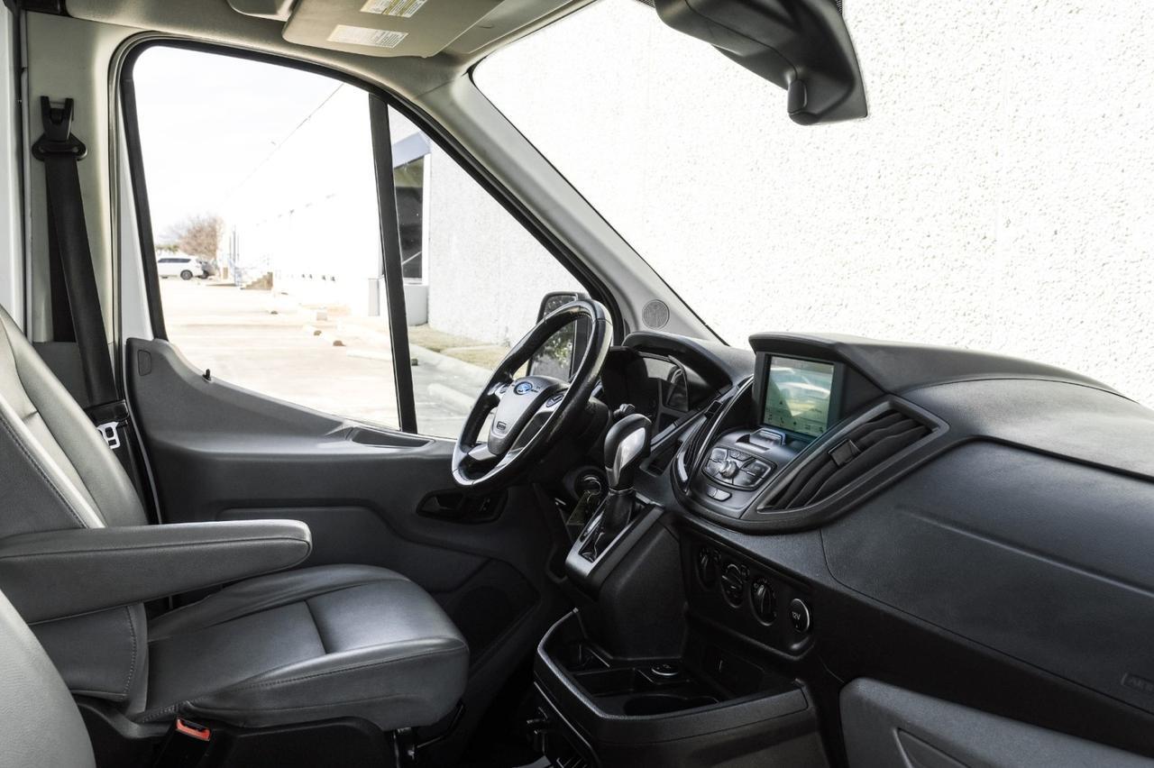2017 Ford Transit Van Farmers Branch TX