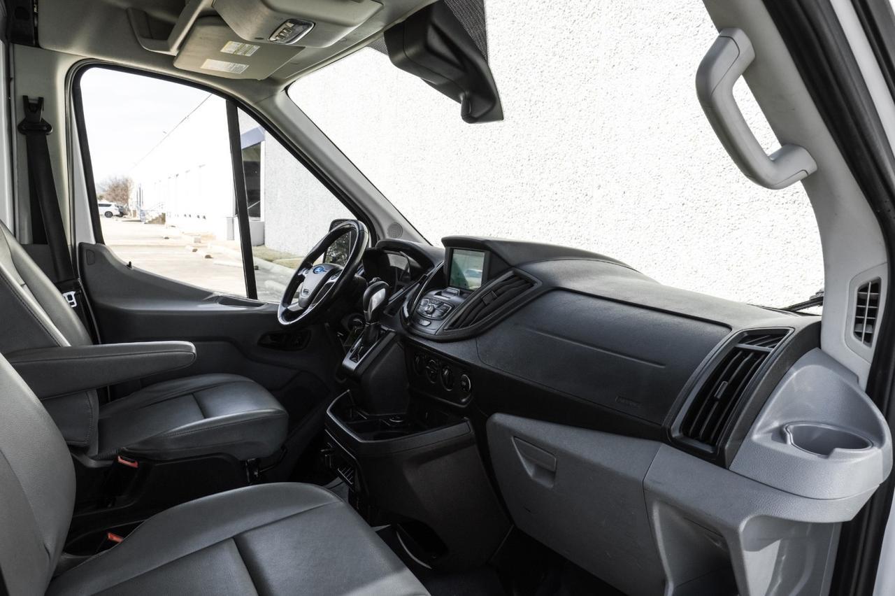 2017 Ford Transit Van Farmers Branch TX