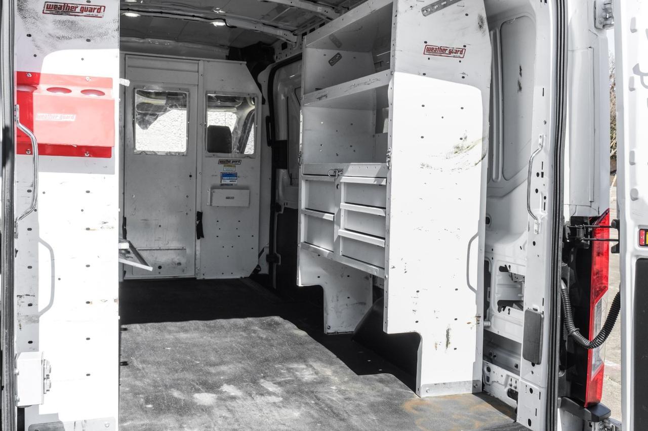 2017 Ford Transit Van Farmers Branch TX