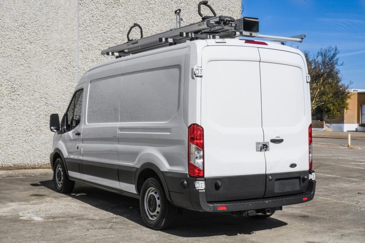 2017 Ford Transit Van Farmers Branch TX