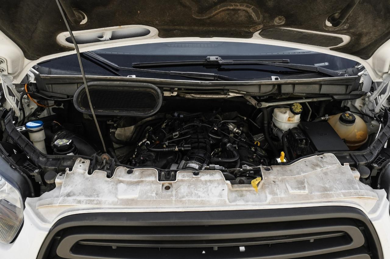 2017 Ford Transit Van Farmers Branch TX