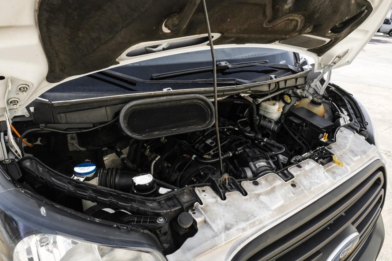 2017 Ford Transit Van Farmers Branch TX