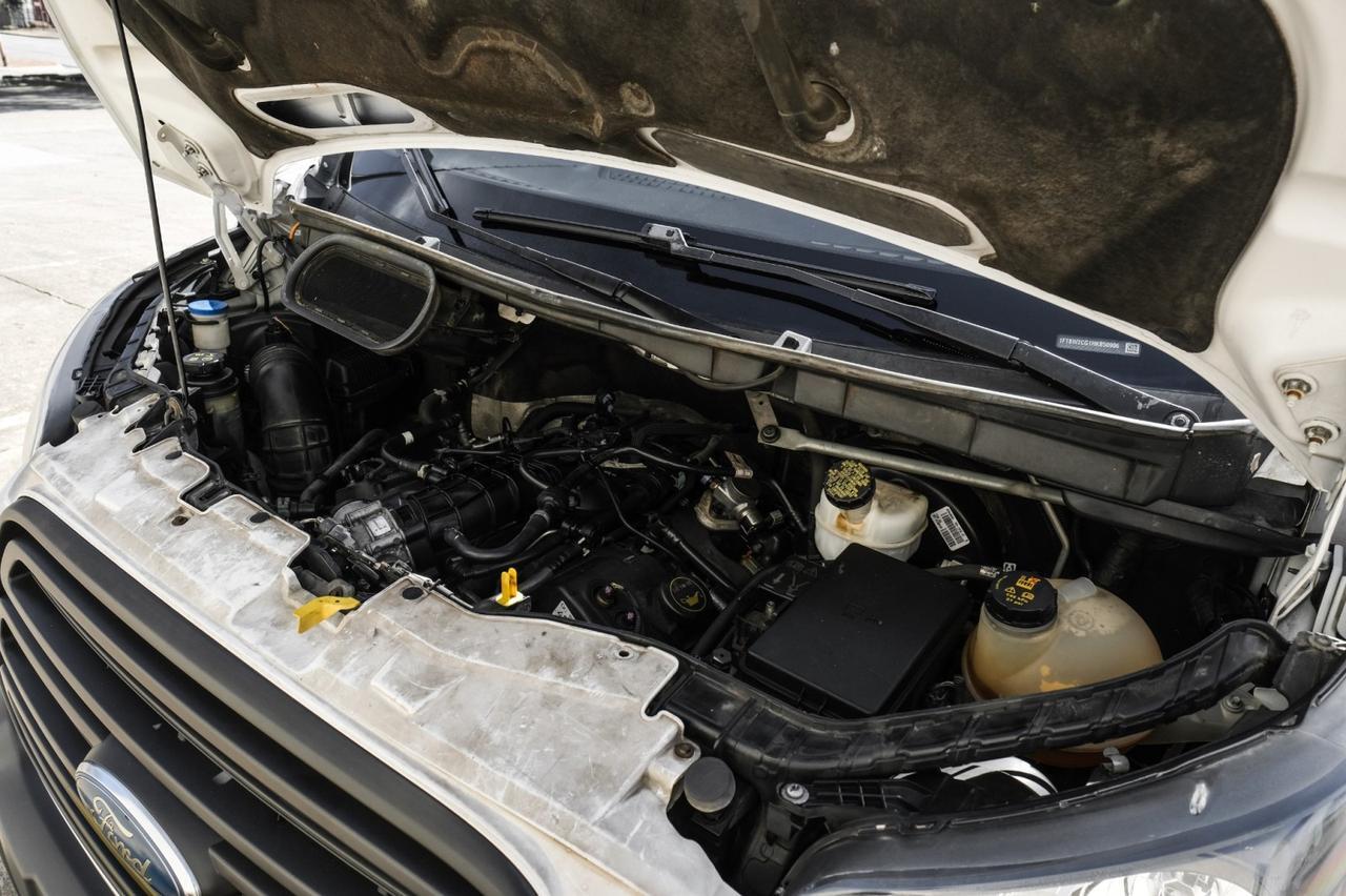 2017 Ford Transit Van Farmers Branch TX