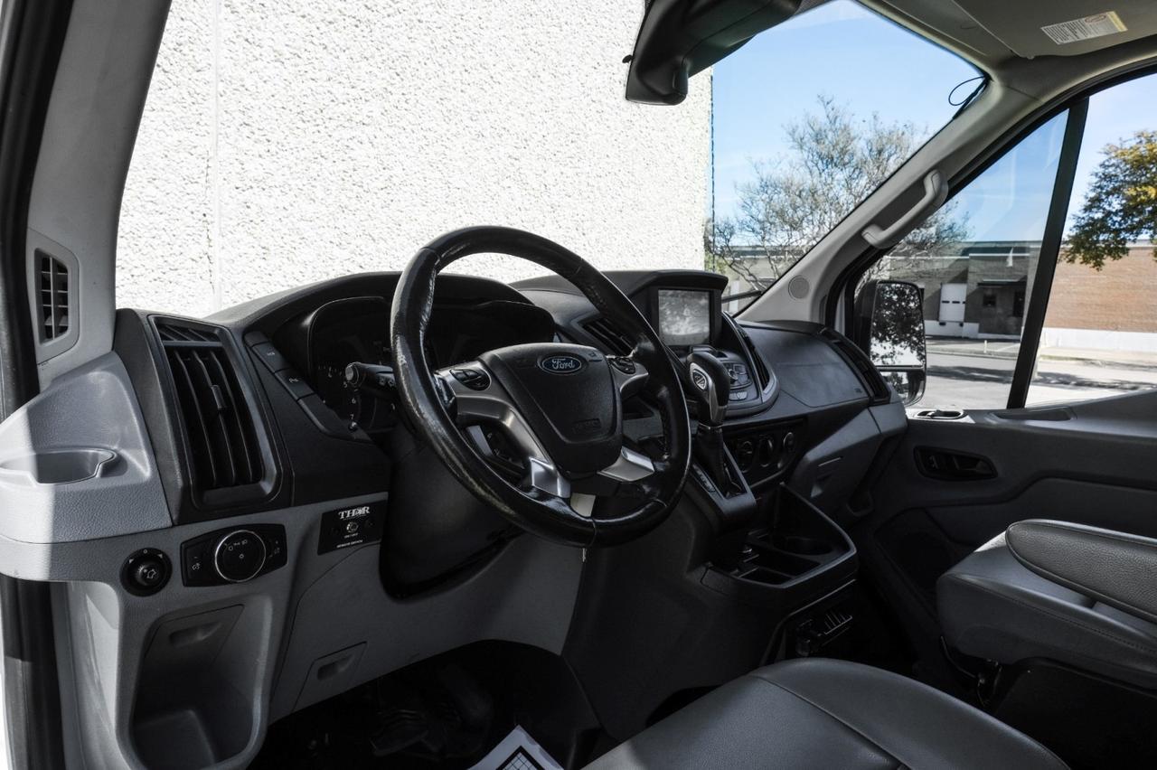2017 Ford Transit Van