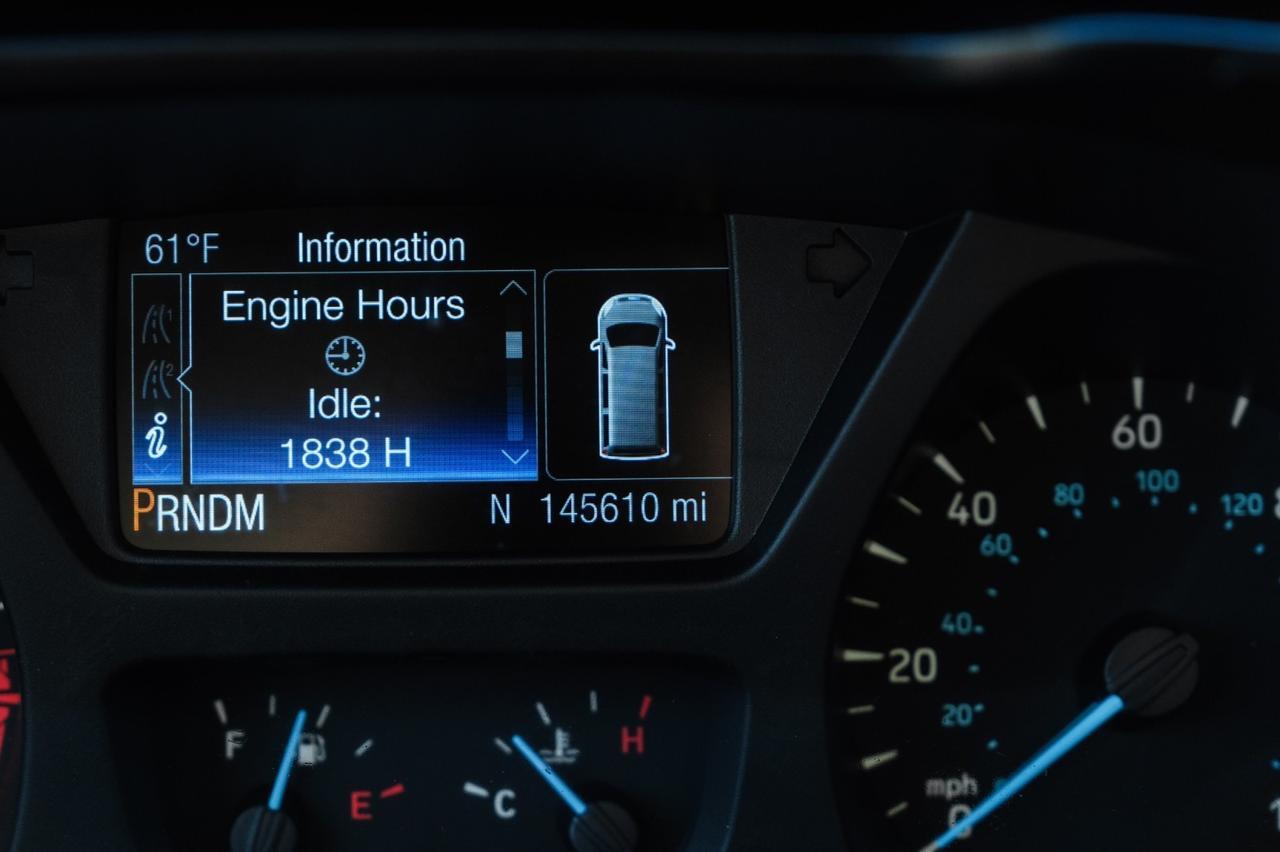 2017 Ford Transit Van Farmers Branch TX