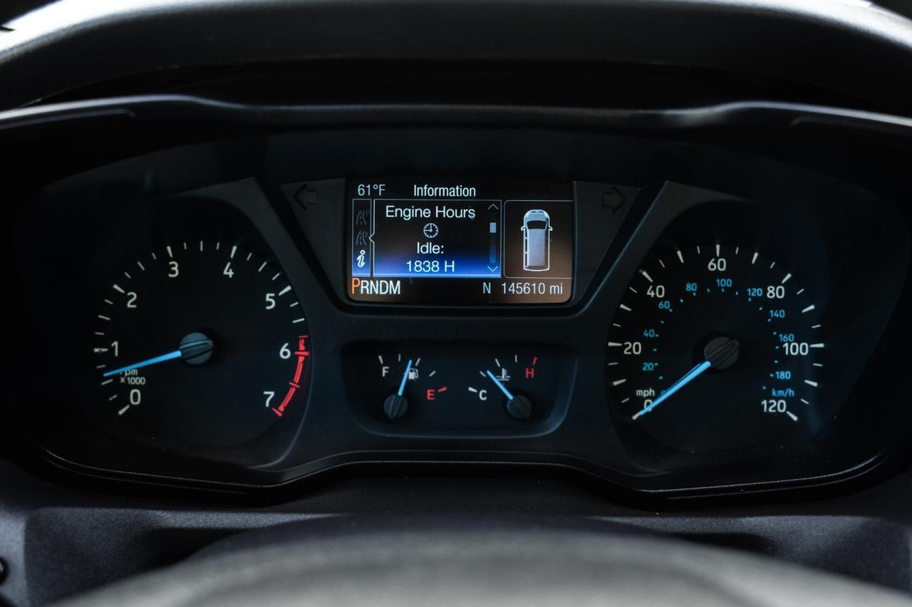 2017 Ford Transit Van Farmers Branch TX