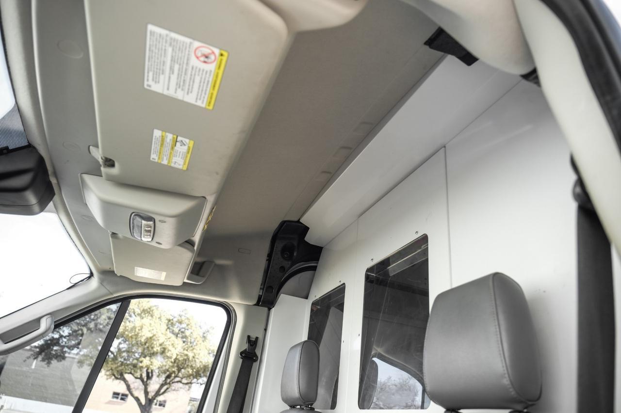 2017 Ford Transit Van Farmers Branch TX