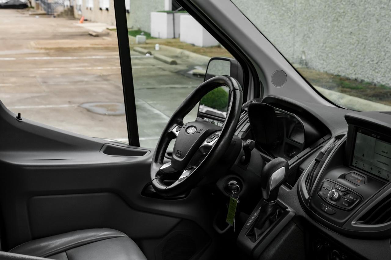 2017 Ford Transit Van Farmers Branch TX