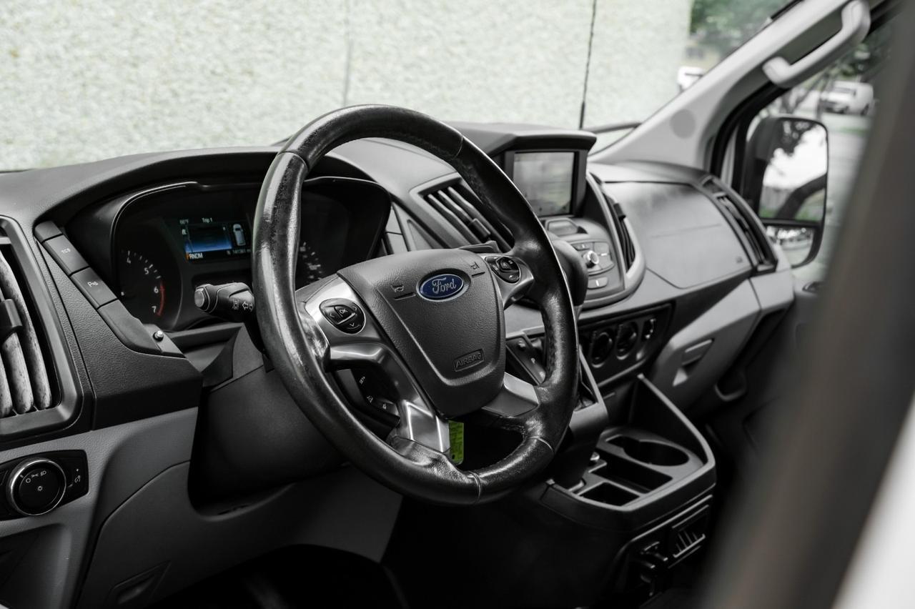 2017 Ford Transit Van Farmers Branch TX
