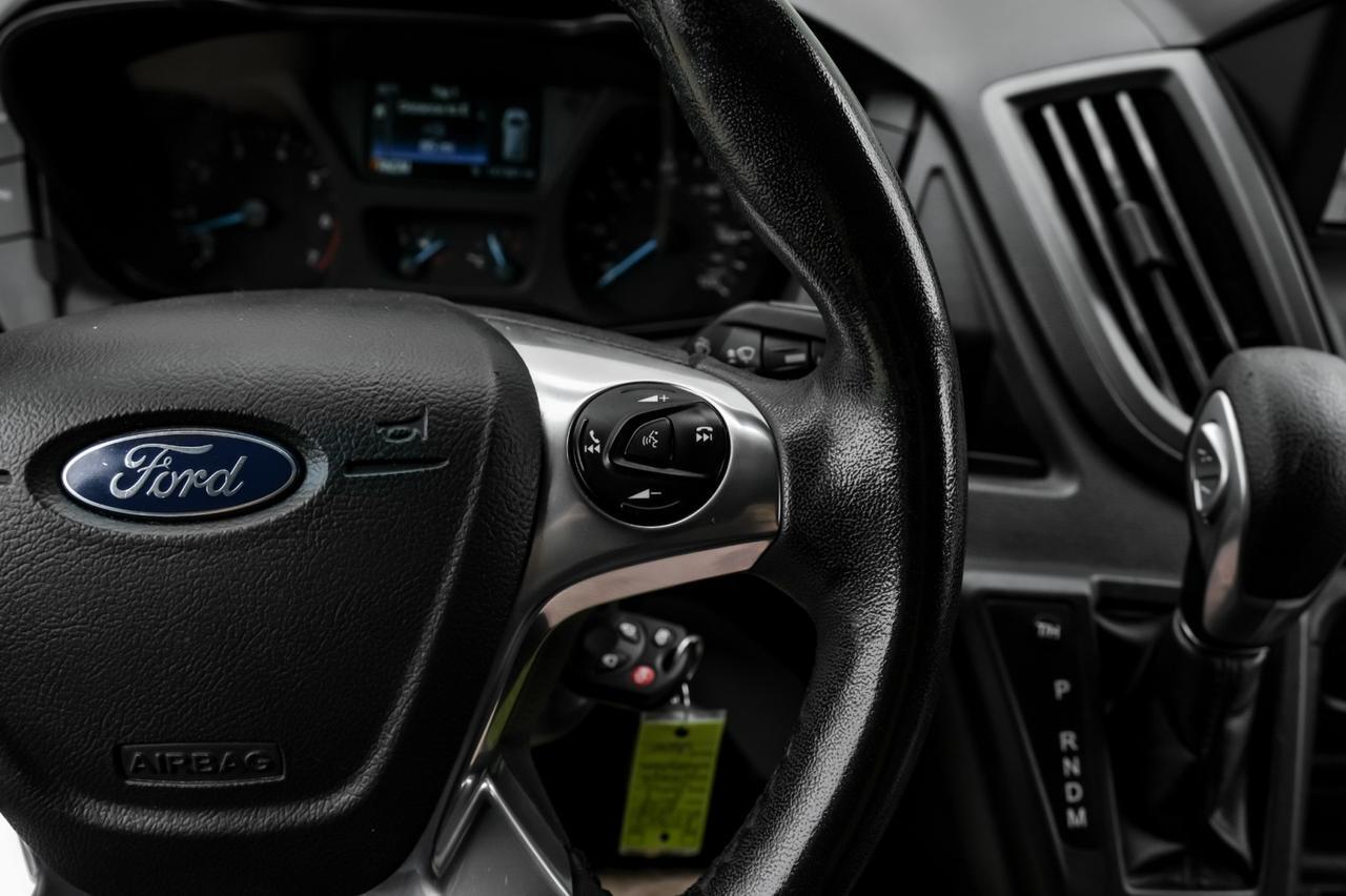 2017 Ford Transit Van Farmers Branch TX