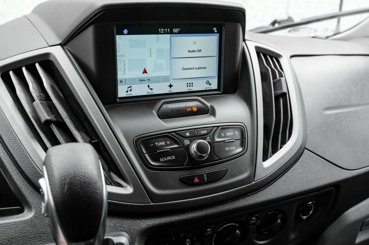 2017 Ford Transit Van Farmers Branch TX