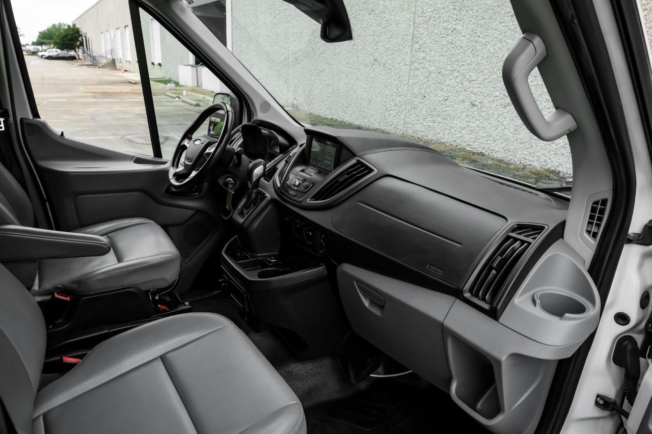 2017 Ford Transit Van Farmers Branch TX