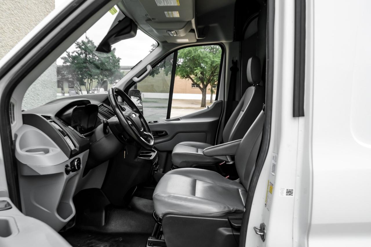 2017 Ford Transit Van