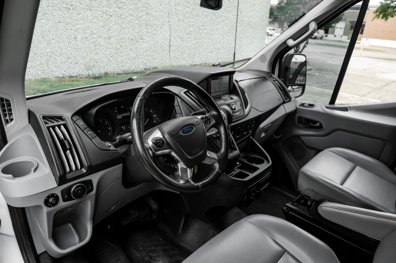2017 Ford Transit Van