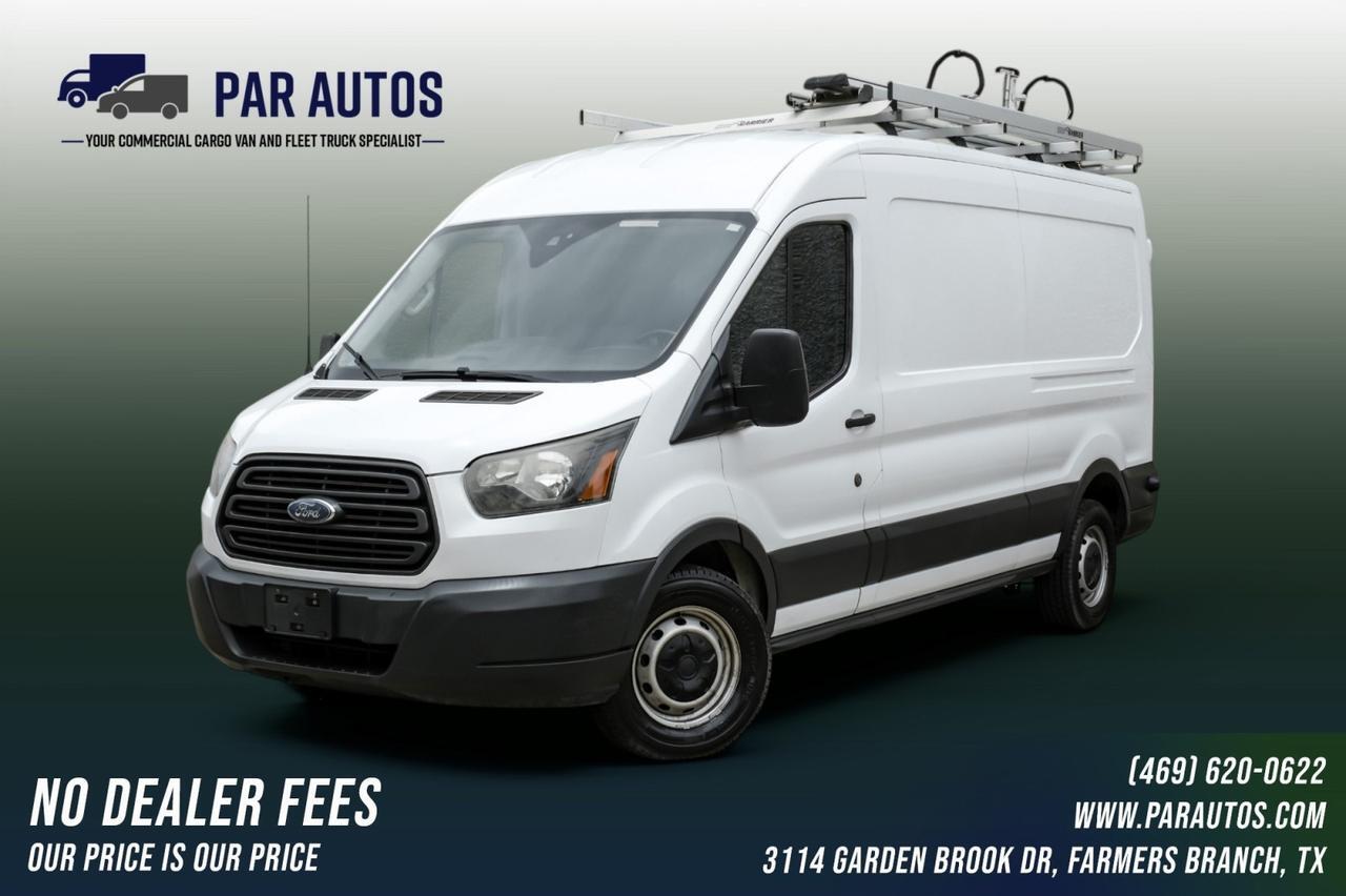 2017 Ford Transit Van