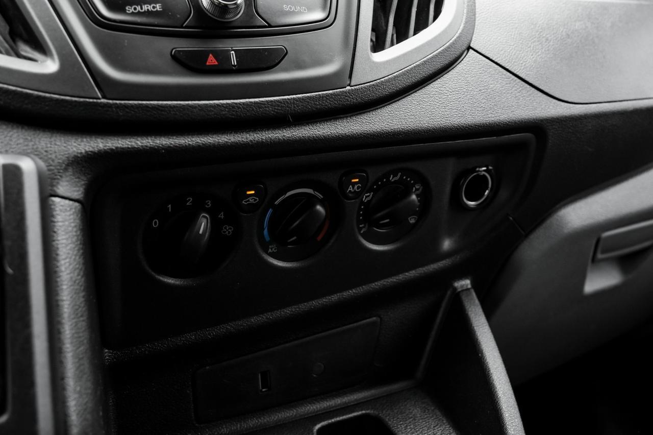 2017 Ford Transit Van Farmers Branch TX