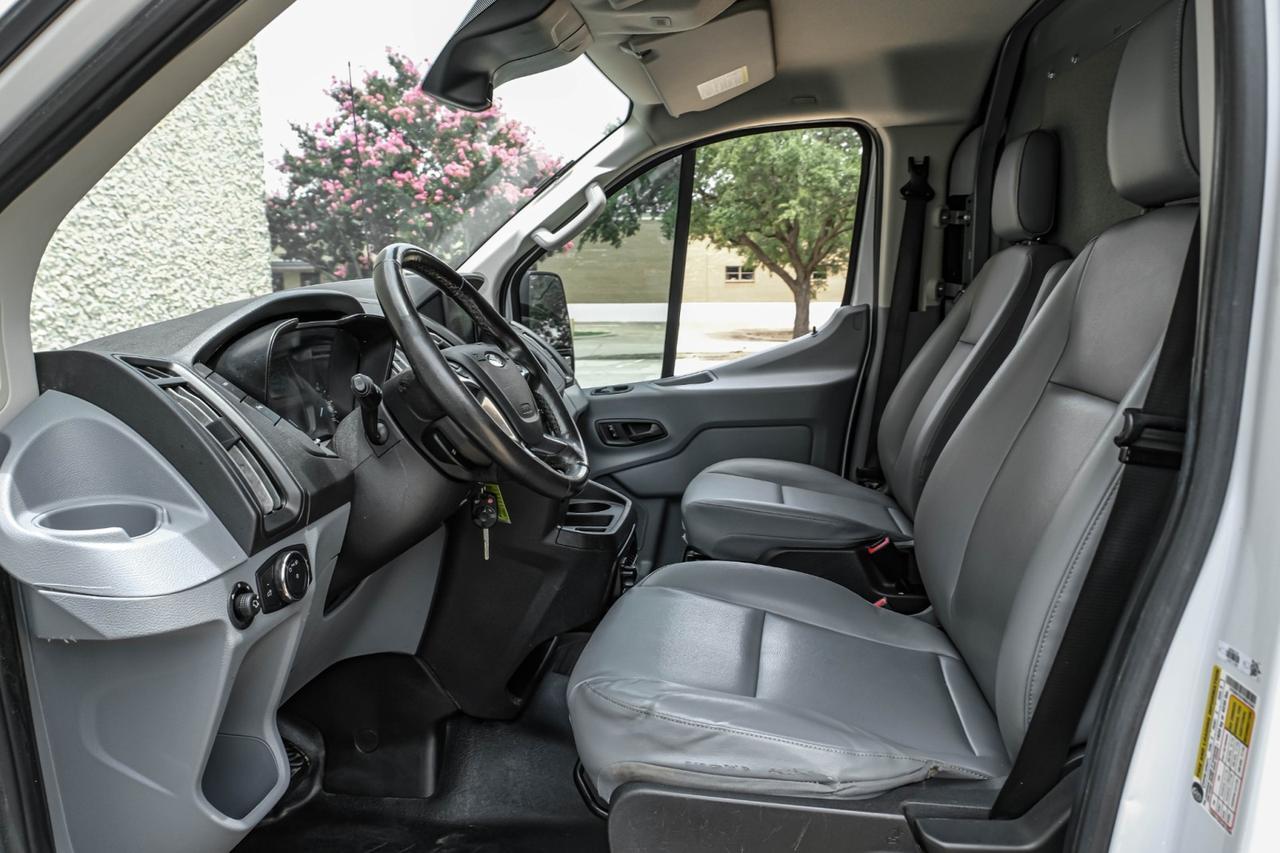 2017 Ford Transit Van Farmers Branch TX