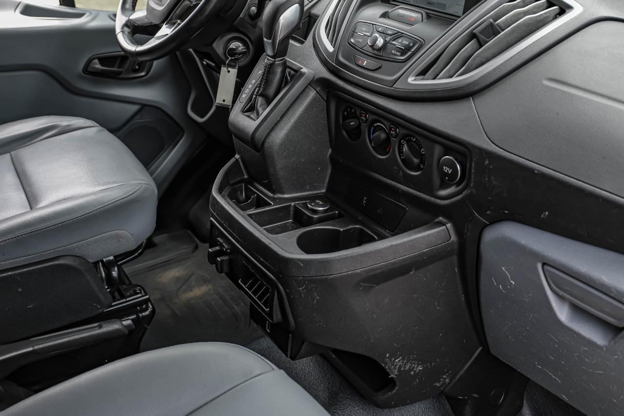 2017 Ford Transit Van Farmers Branch TX