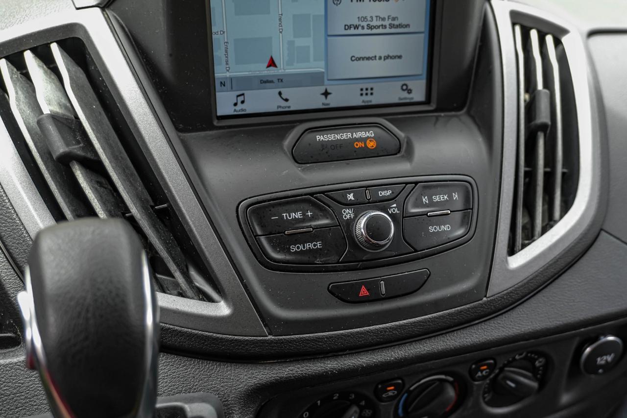 2017 Ford Transit Van Farmers Branch TX