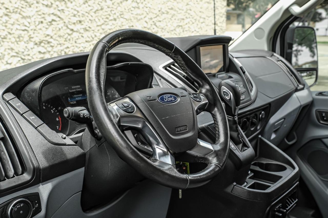 2017 Ford Transit Van Farmers Branch TX
