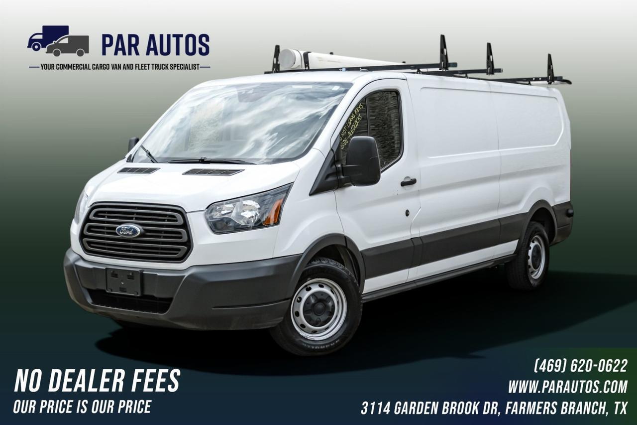 2017 Ford Transit Van