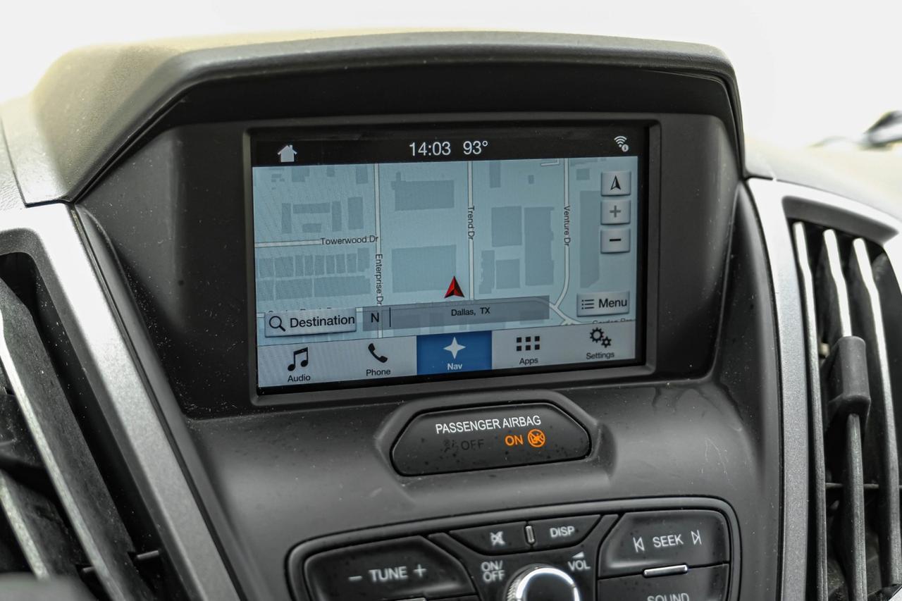 2017 Ford Transit Van Farmers Branch TX