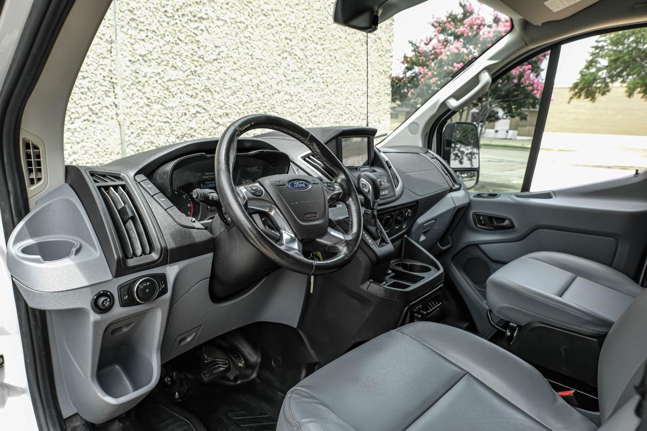 2017 Ford Transit Van Farmers Branch TX