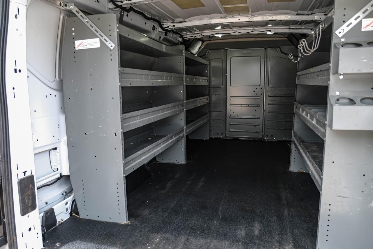 2017 Ford Transit Van Farmers Branch TX