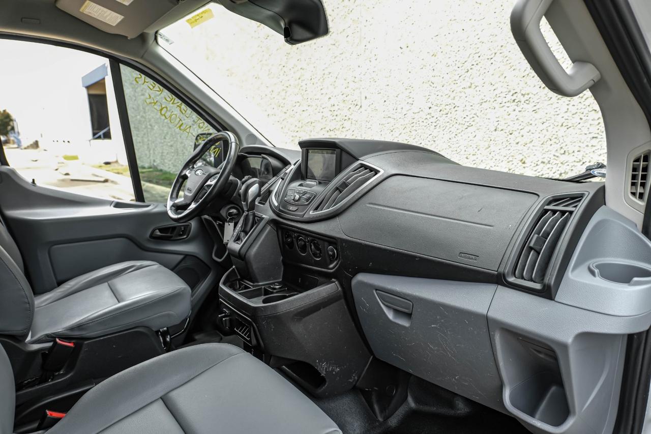 2017 Ford Transit Van Farmers Branch TX