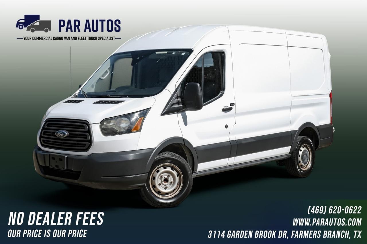 2017 Ford Transit Van