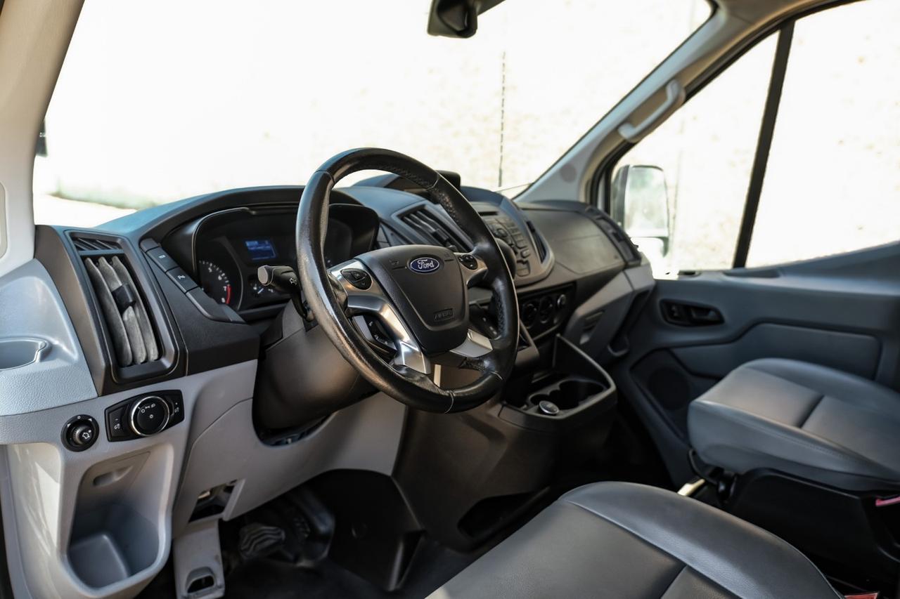 2017 Ford Transit Van Farmers Branch TX