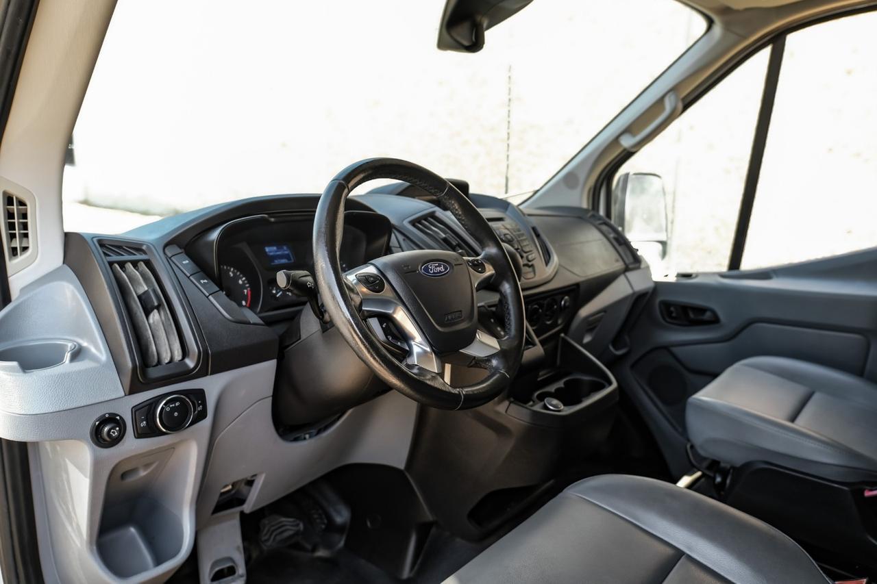 2017 Ford Transit Van Farmers Branch TX