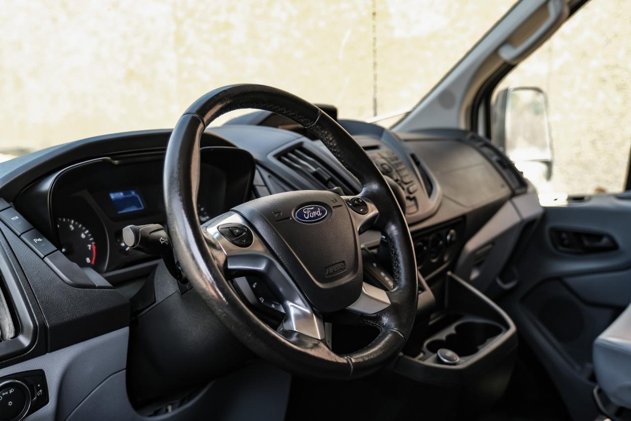 2017 Ford Transit Van Farmers Branch TX