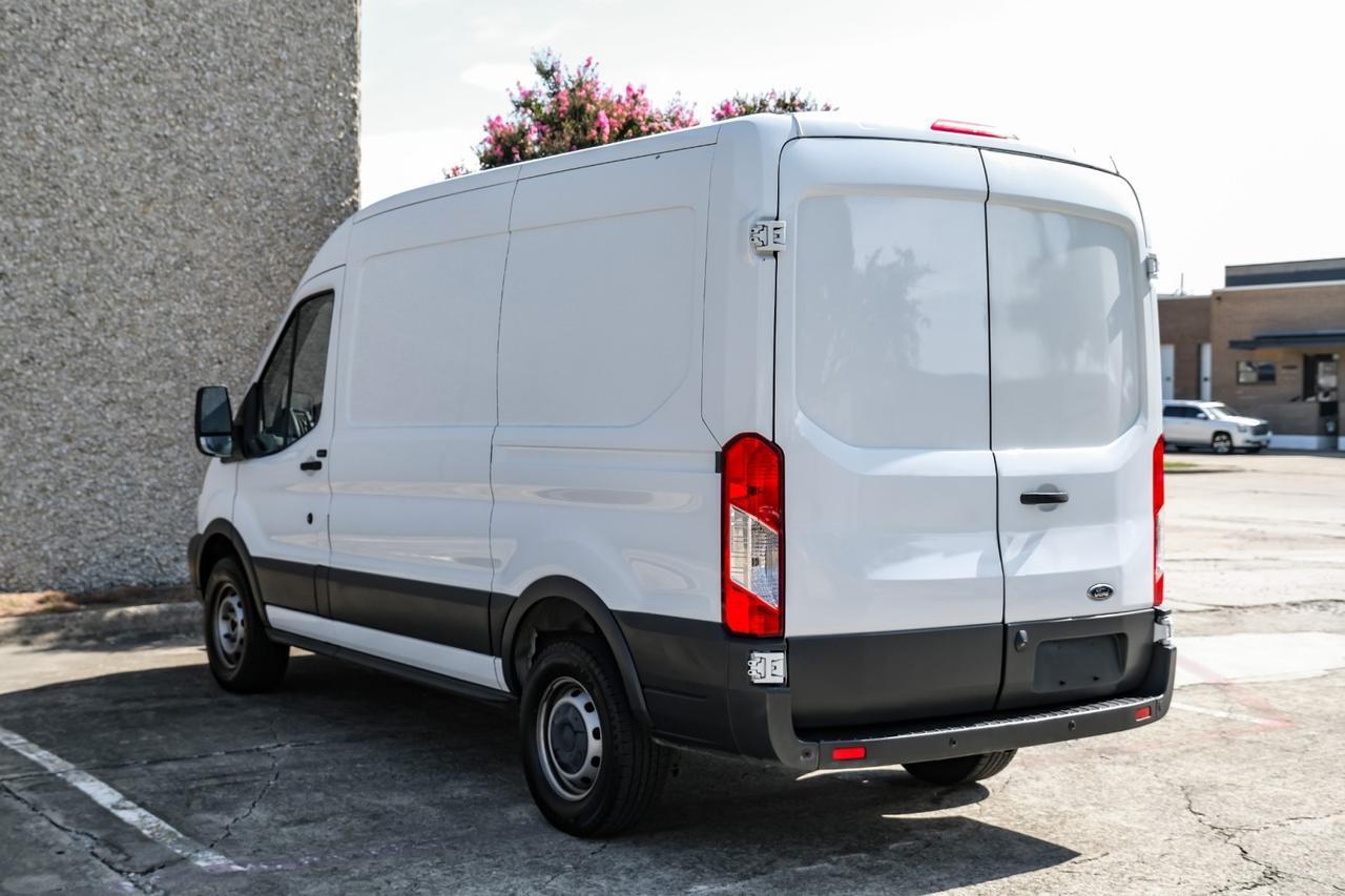2017 Ford Transit Van Farmers Branch TX