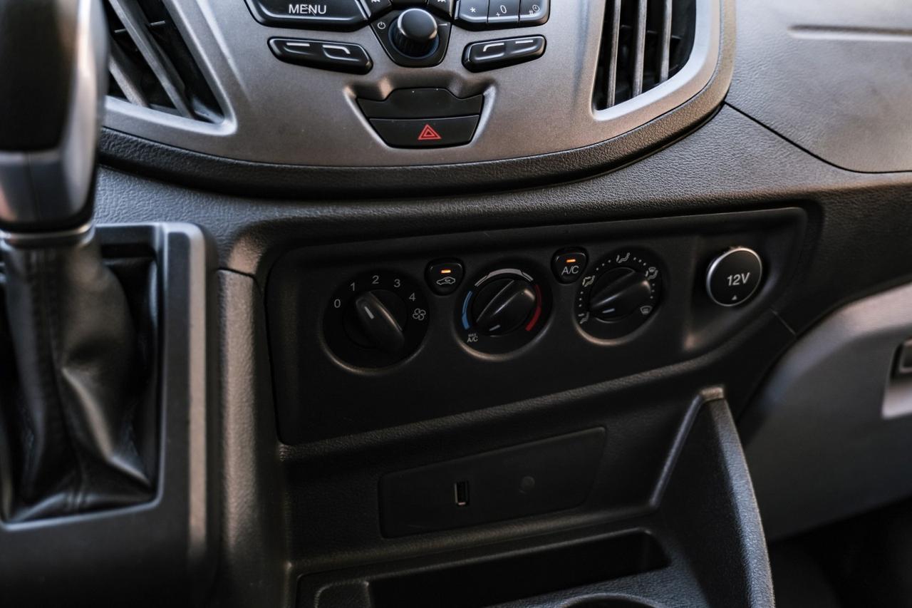 2017 Ford Transit Van Farmers Branch TX