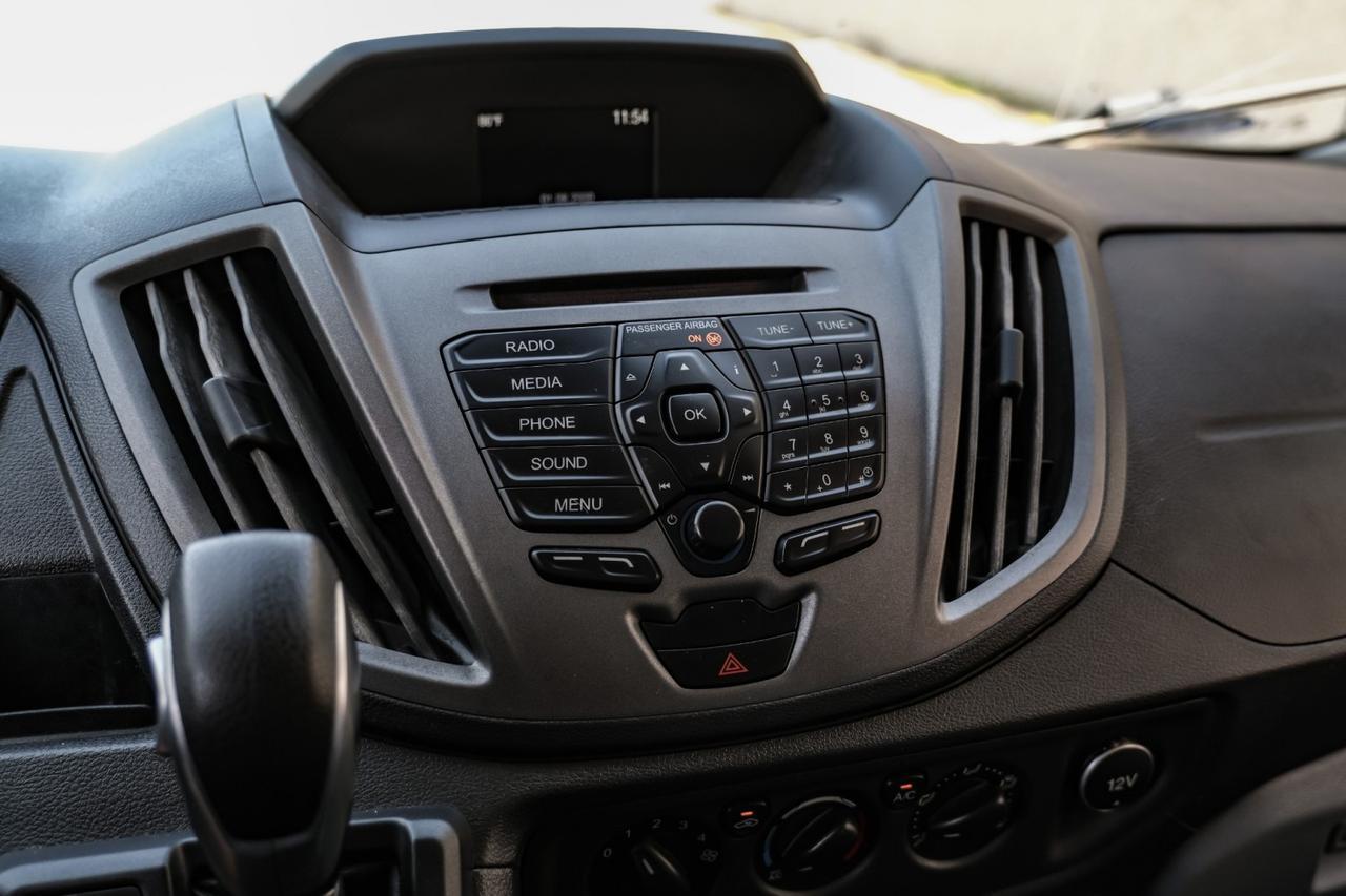 2017 Ford Transit Van Farmers Branch TX
