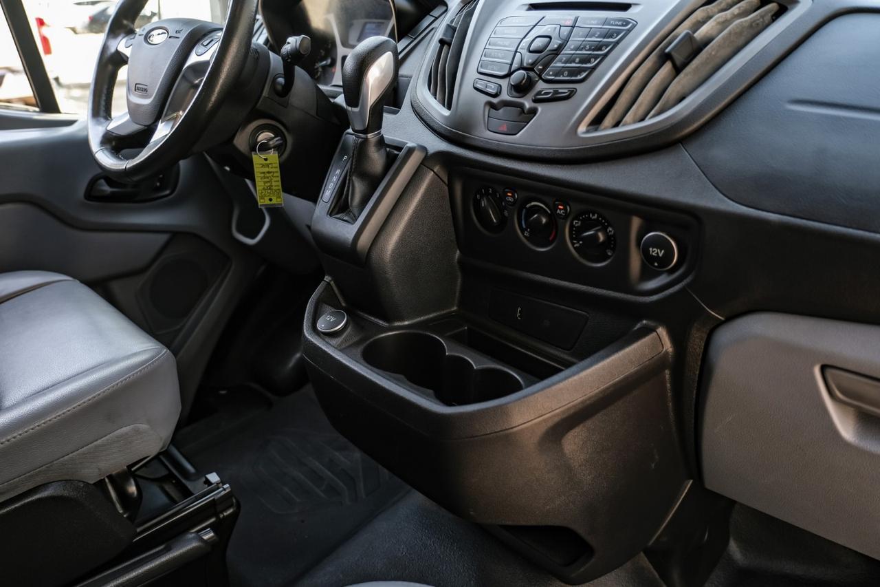 2017 Ford Transit Van Farmers Branch TX