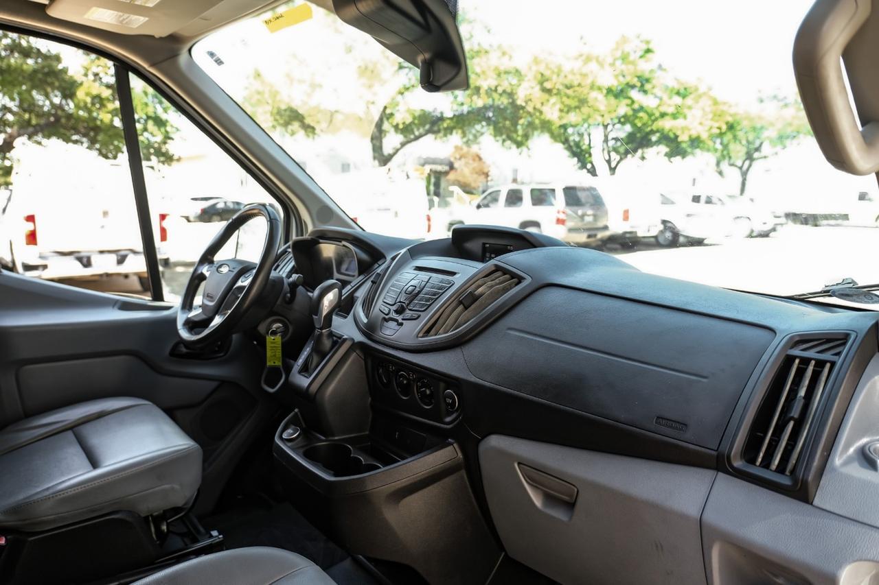 2017 Ford Transit Van Farmers Branch TX