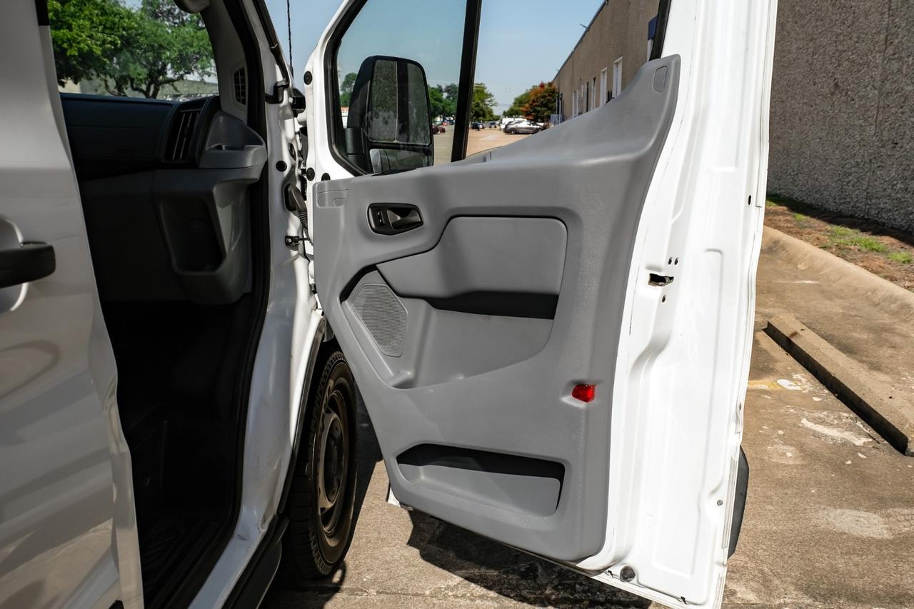 2017 Ford Transit Van Farmers Branch TX