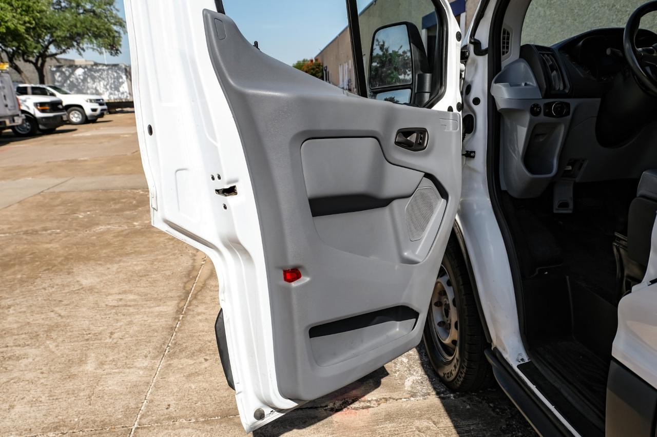 2017 Ford Transit Van Farmers Branch TX
