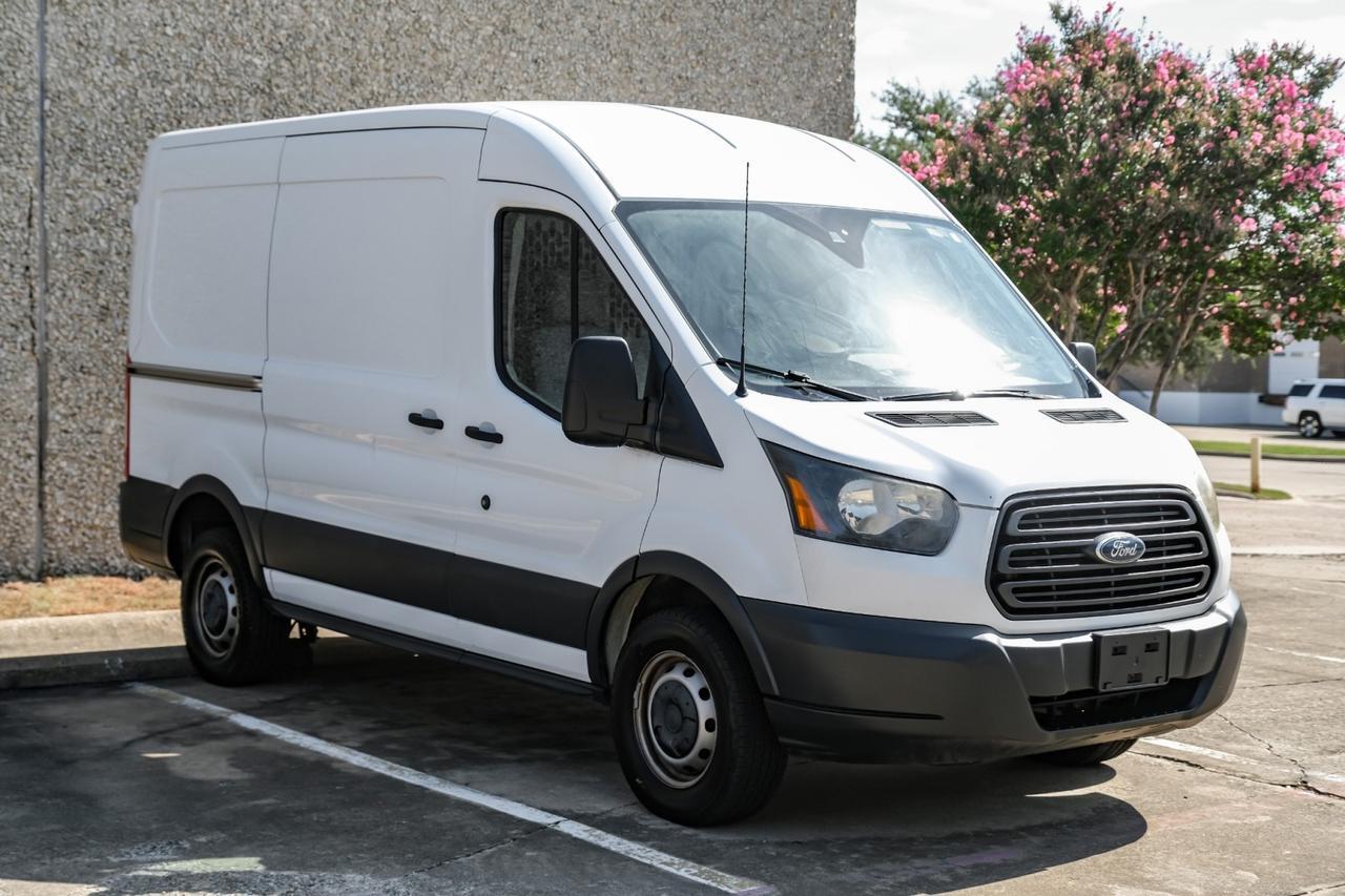 2017 Ford Transit Van Farmers Branch TX