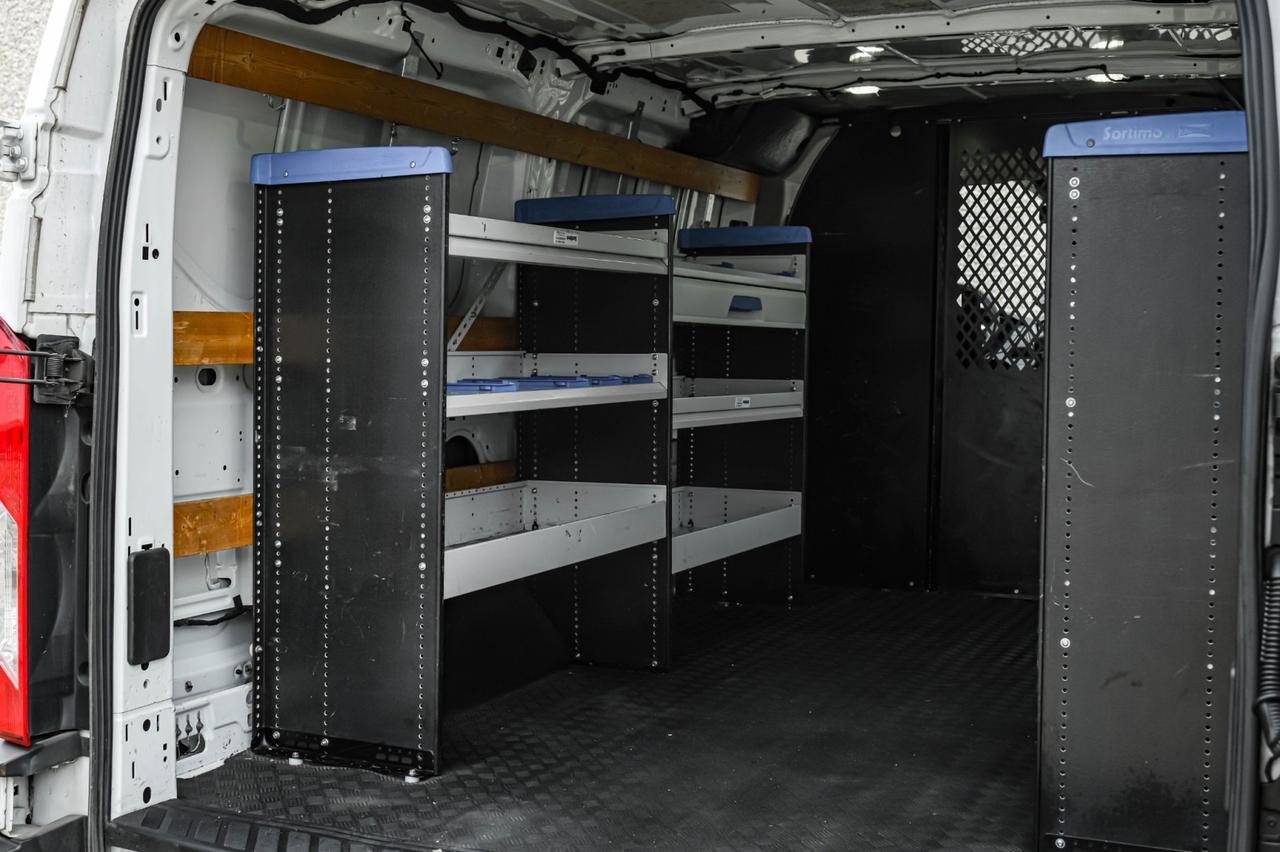 2017 Ford Transit Van Farmers Branch TX