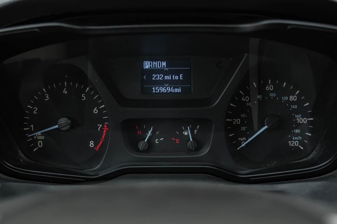 2017 Ford Transit Van Farmers Branch TX