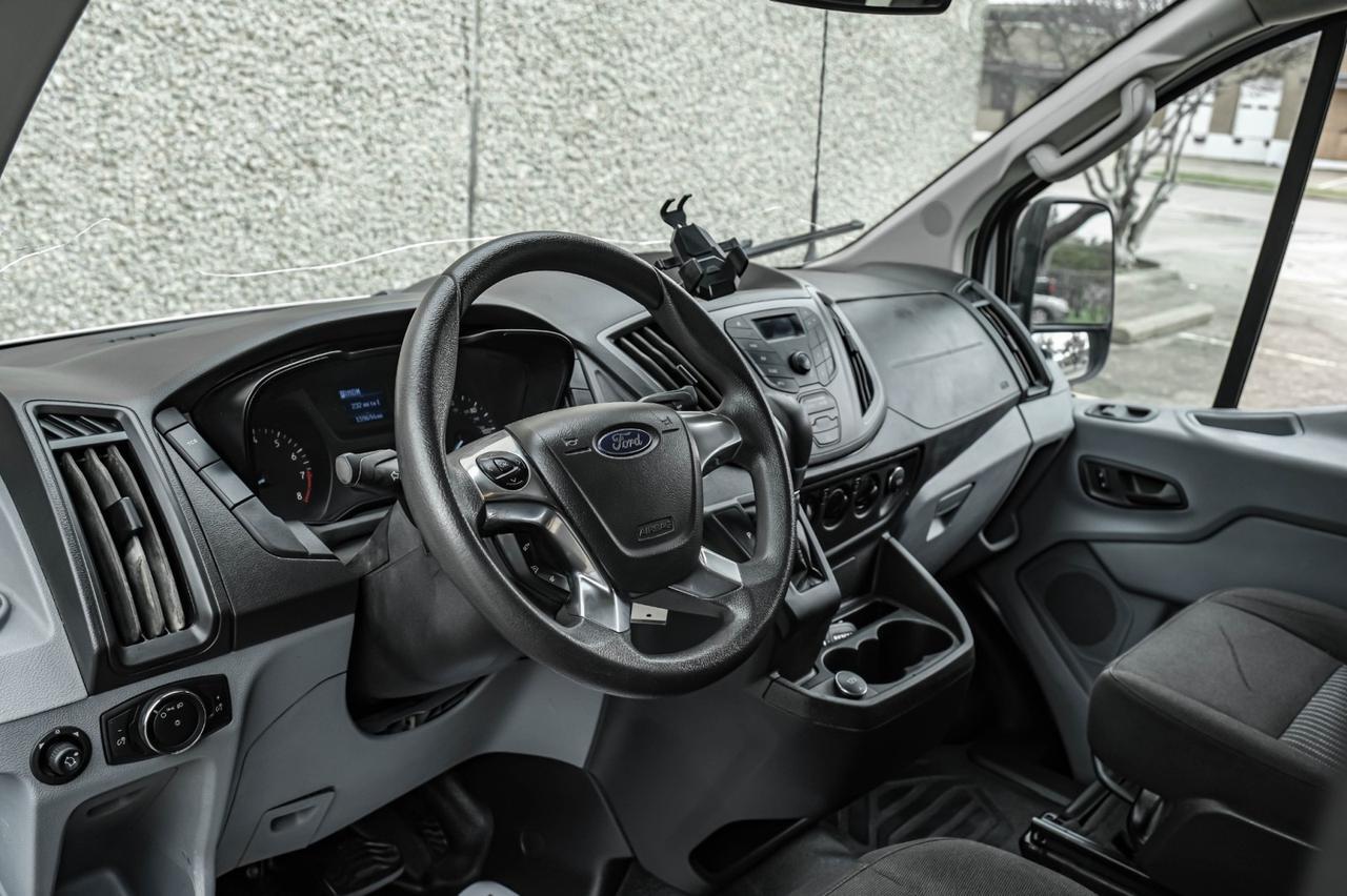 2017 Ford Transit Van Farmers Branch TX
