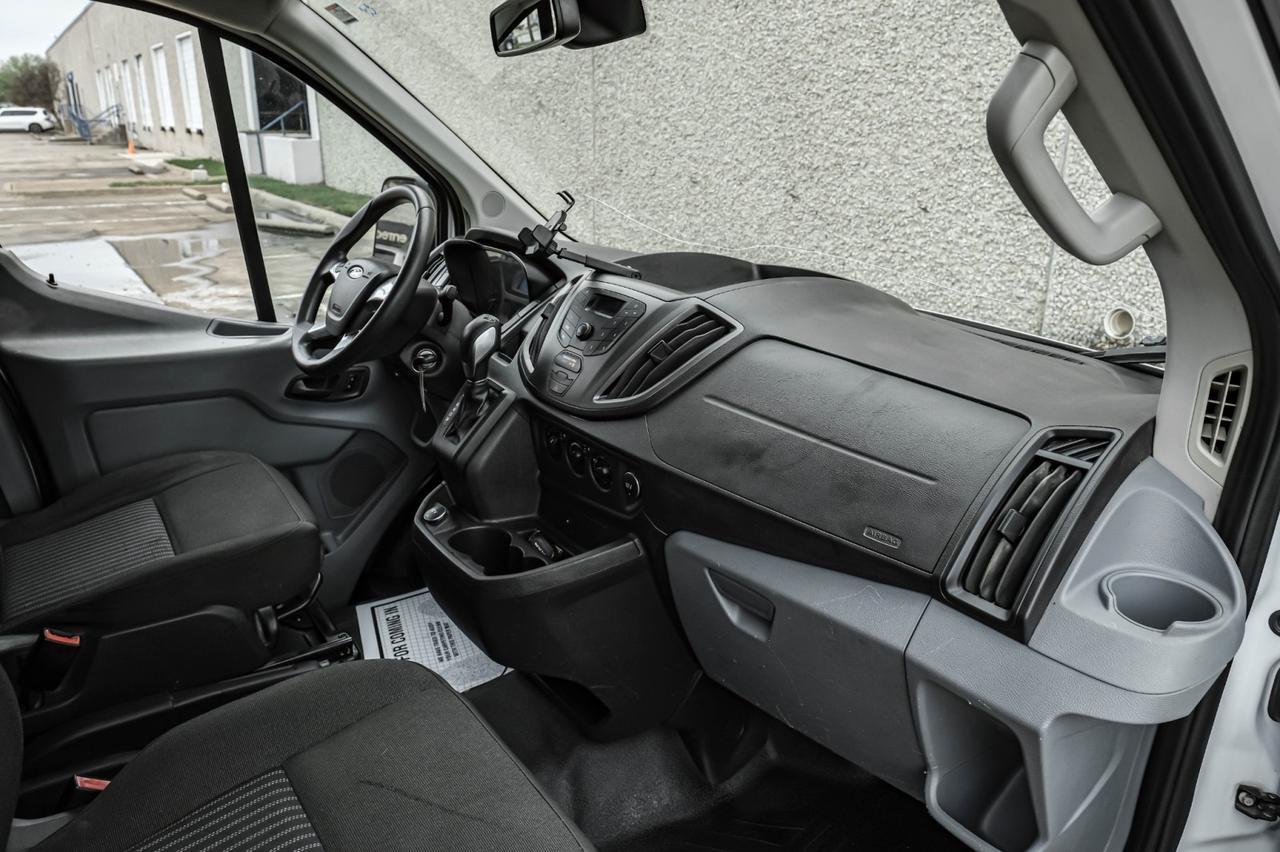2017 Ford Transit Van Farmers Branch TX
