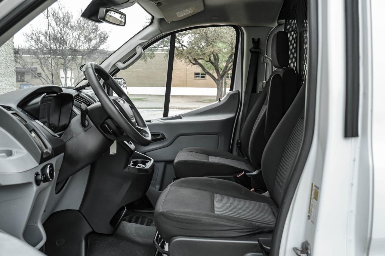2017 Ford Transit Van