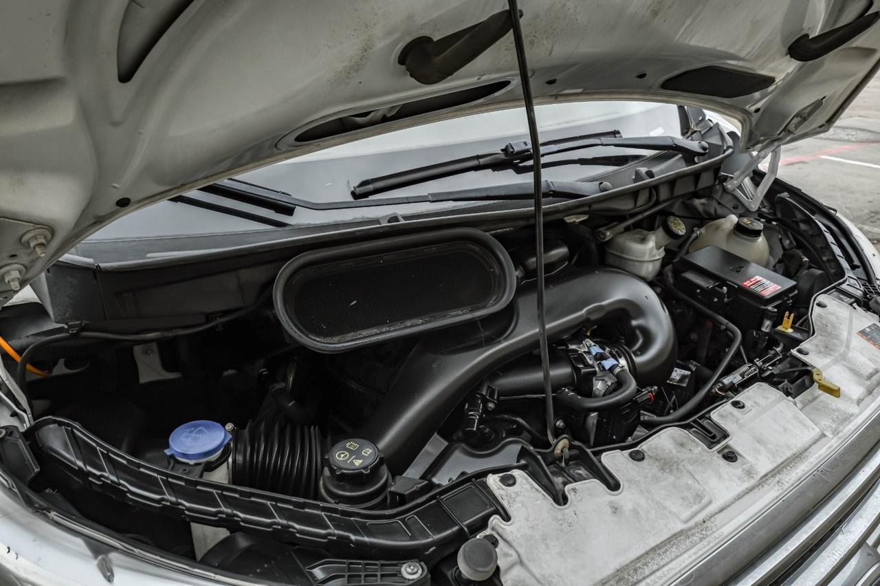 2017 Ford Transit Van Farmers Branch TX