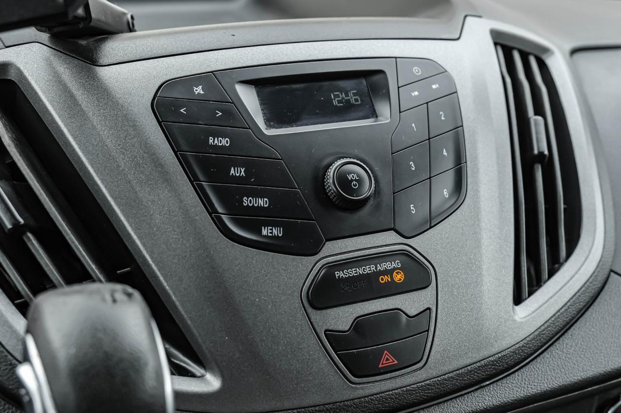 2017 Ford Transit Van Farmers Branch TX