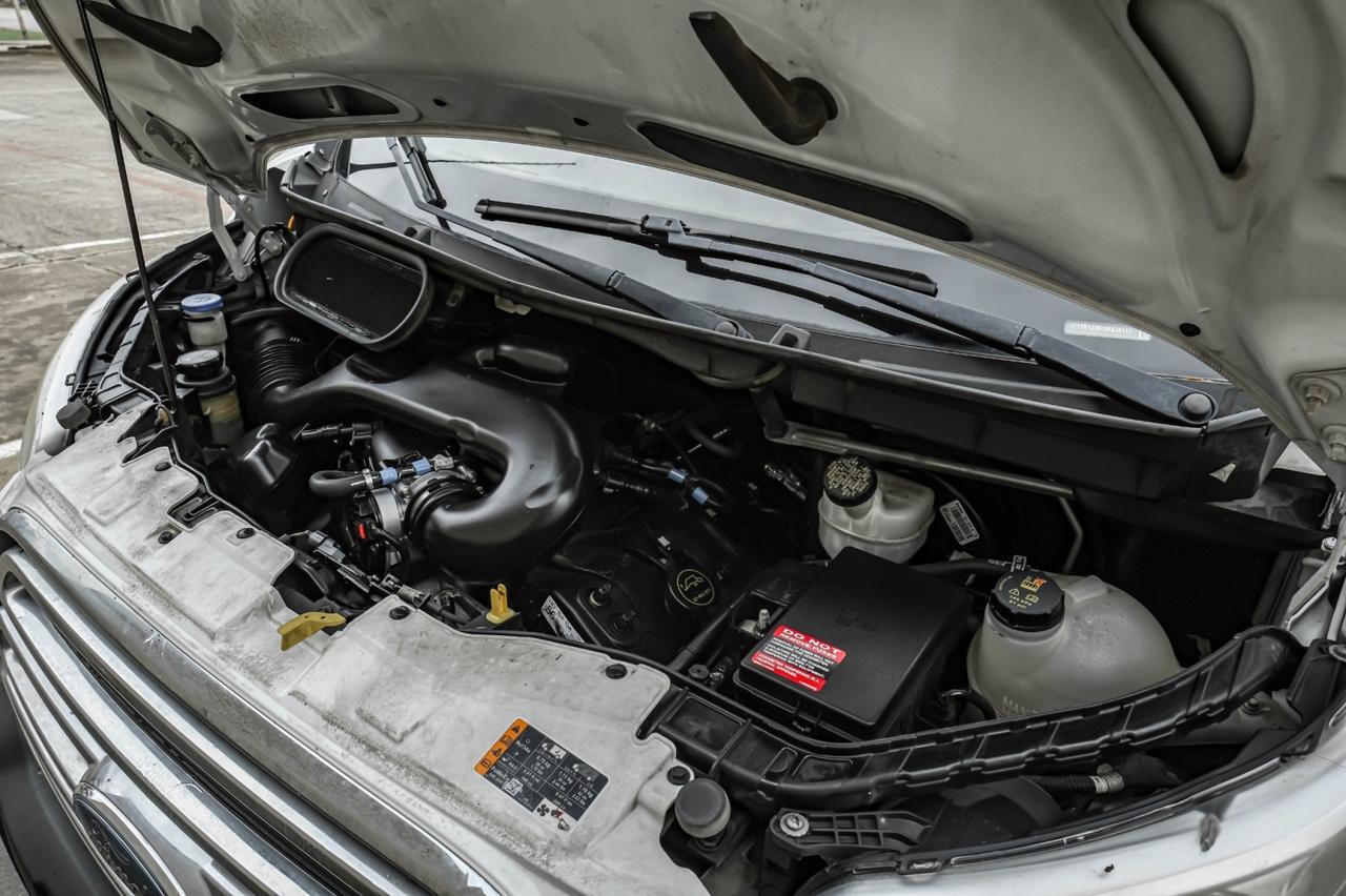 2017 Ford Transit Van Farmers Branch TX