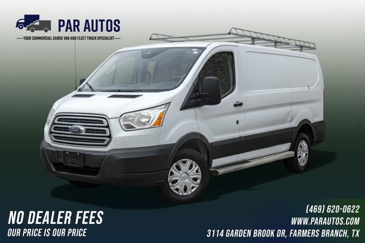 2017 Ford Transit Van